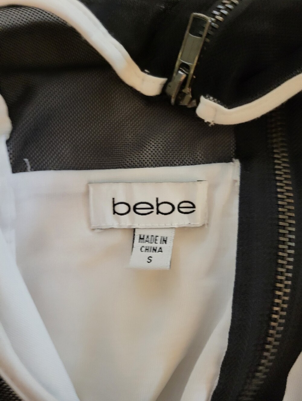 Bebe Dress - Picture 9 of 10